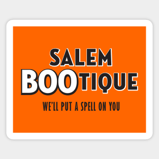 Salem Bootique Sticker